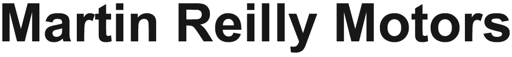 Martin Reiley Motors Logo
