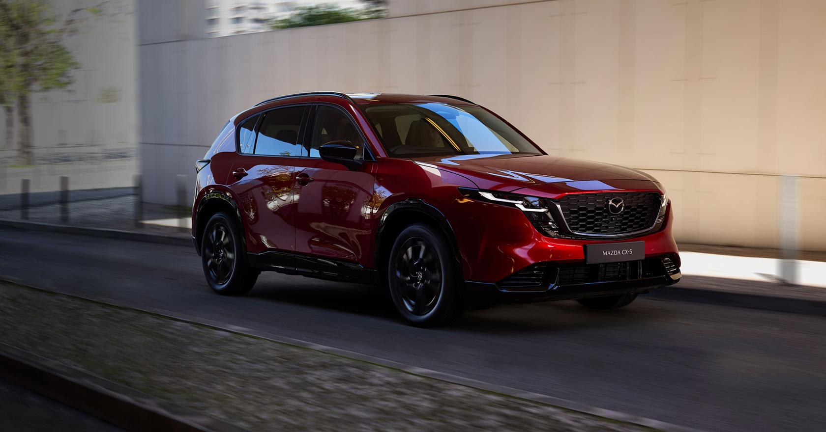 mazda